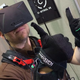 Ryan Smith tries out the Control VR system.